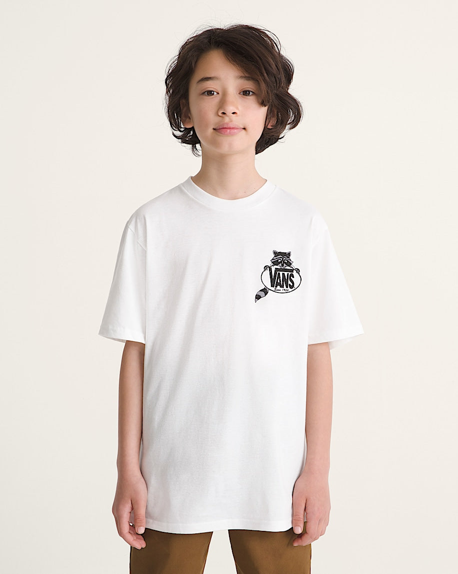 Vans T-Shirt Dumpster Raccoon (8 à 18 ans)