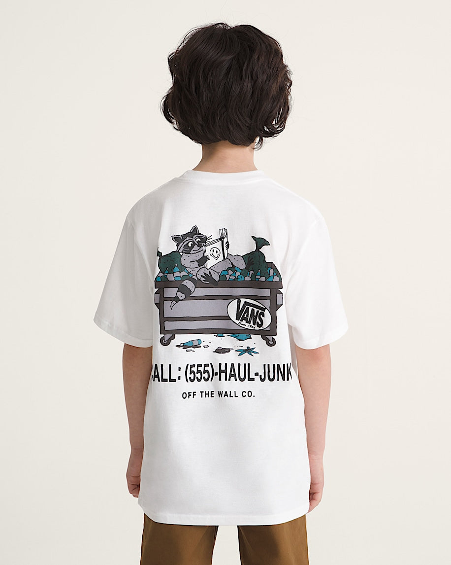 Vans T-Shirt Dumpster Raccoon (8 à 18 ans)