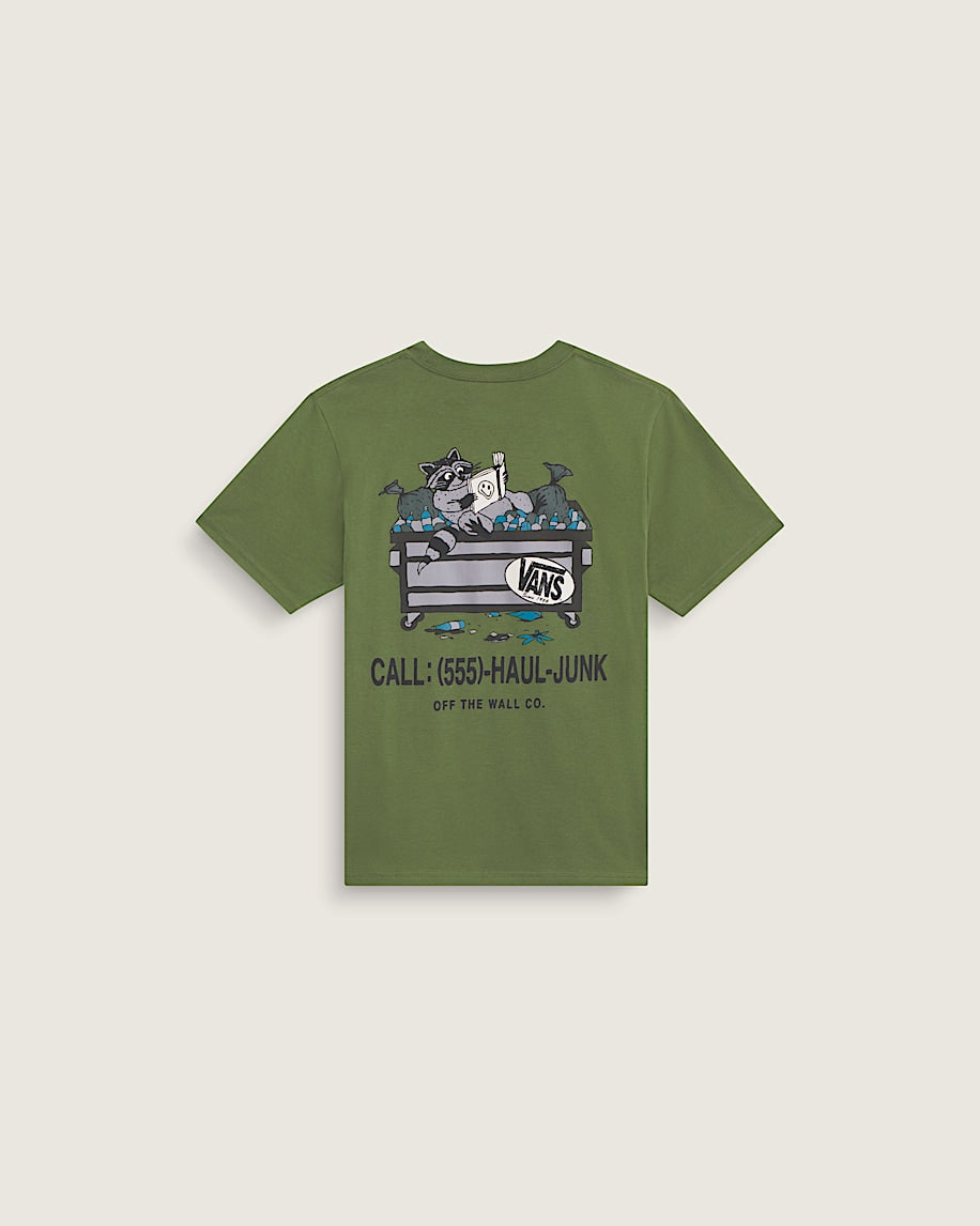 Vans T-Shirt Dumpster Raccoon (2 à 7 ans)