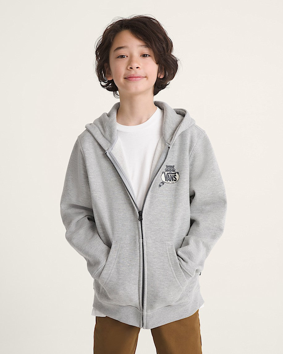 Vans Coton Ouaté Dumpster Raccoon (8 à 18 ans)