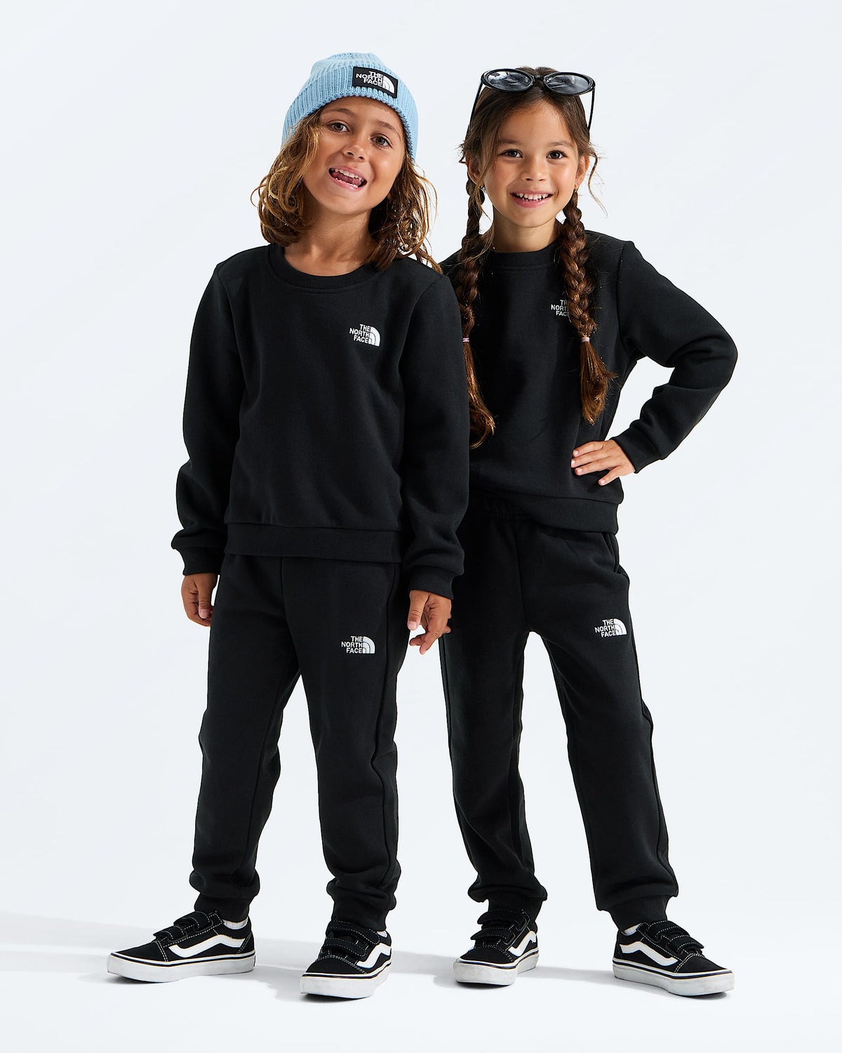 The North Face Ensemble Jogging Evolution Simple Dome (2 à 7 ans)
