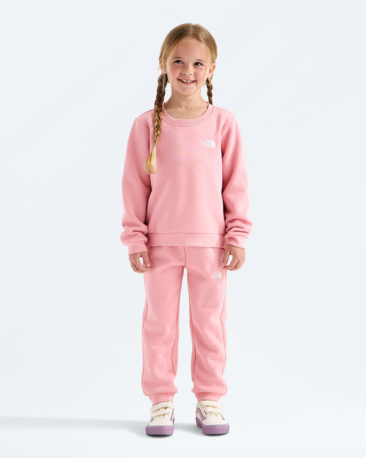 The North Face Ensemble Jogging Evolution Simple Dome (2 à 7 ans)