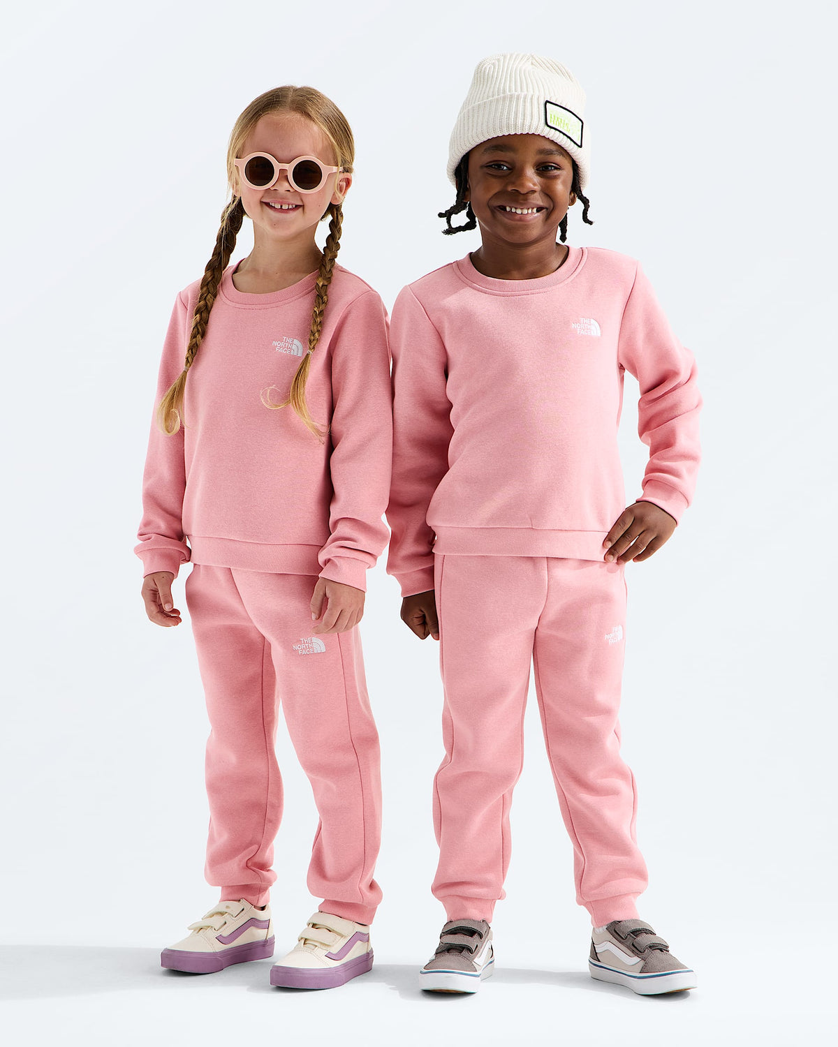 The North Face Ensemble Jogging Evolution Simple Dome (2 à 7 ans)