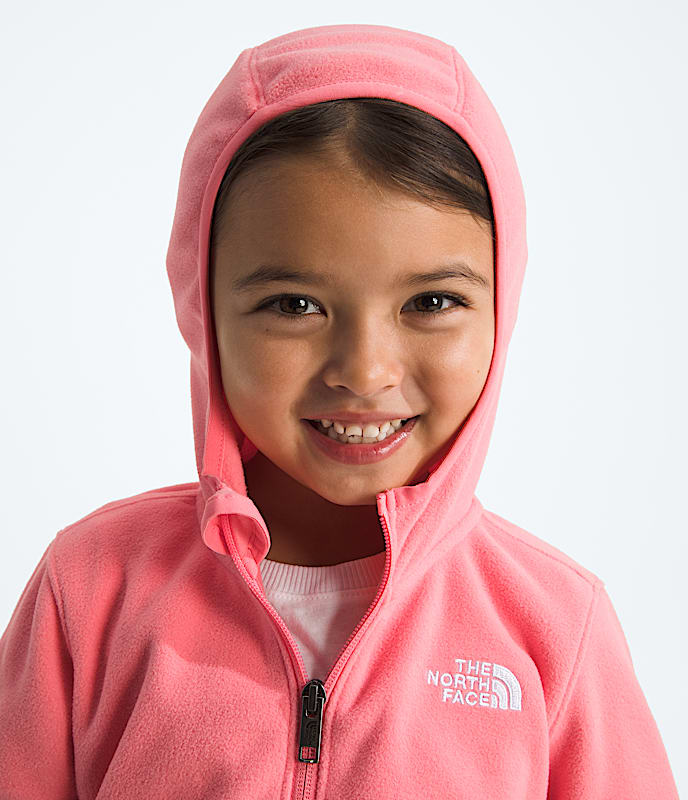 The North Face Polar Glazier FZ (2 à 7 ans)