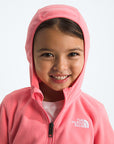 The North Face Polar Glazier FZ (2 à 7 ans)