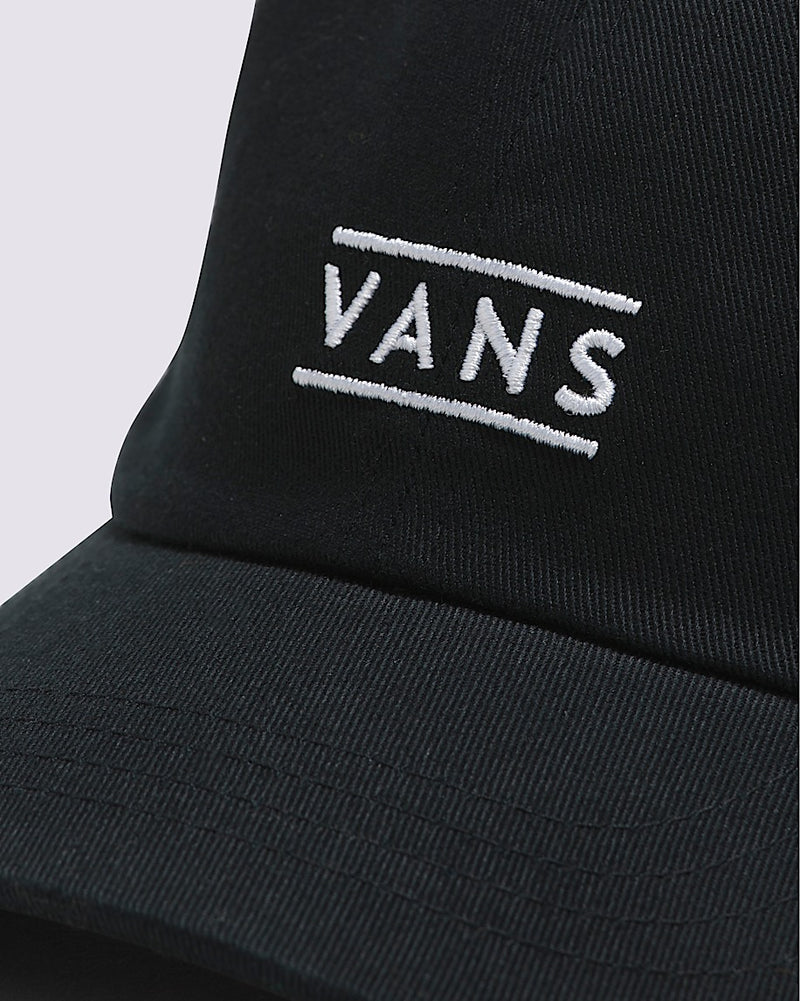 Vans Casquette Half Box Curved Bill Jockey Junior