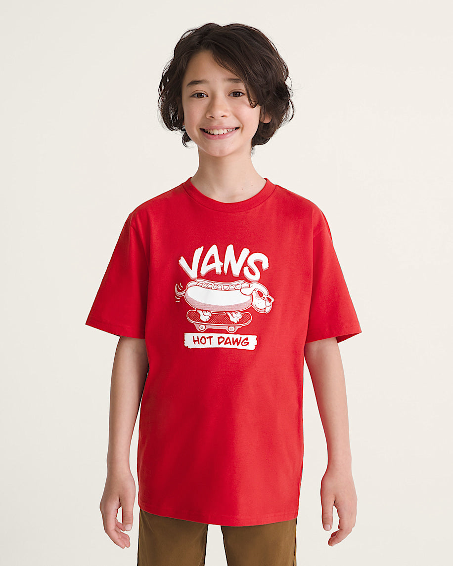 Vans T-Shirt Hot Dawg (8 à 16 ans)