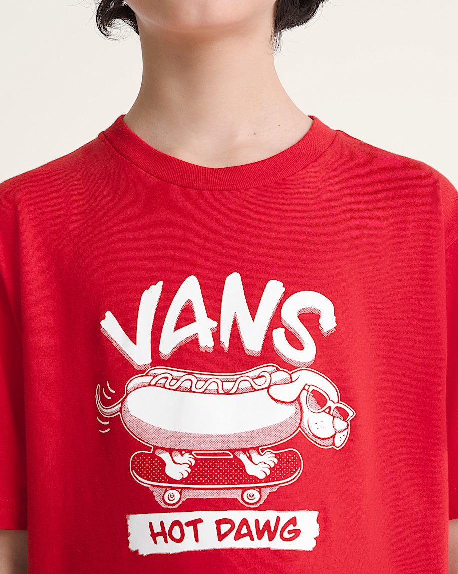 Vans T-Shirt Hot Dawg (8 à 16 ans)