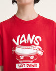Vans T-Shirt Hot Dawg (8 à 16 ans)