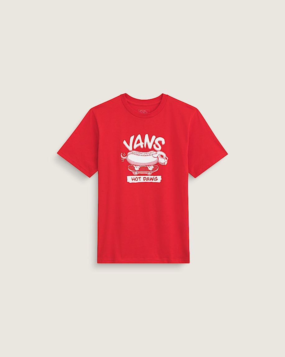 Vans T-Shirt Hot Dawg (8 à 16 ans)
