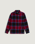 Vans Chemise Larkspur Plaid Junior (8 à 16 ans)