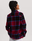 Vans Chemise Larkspur Plaid Junior (8 à 16 ans)