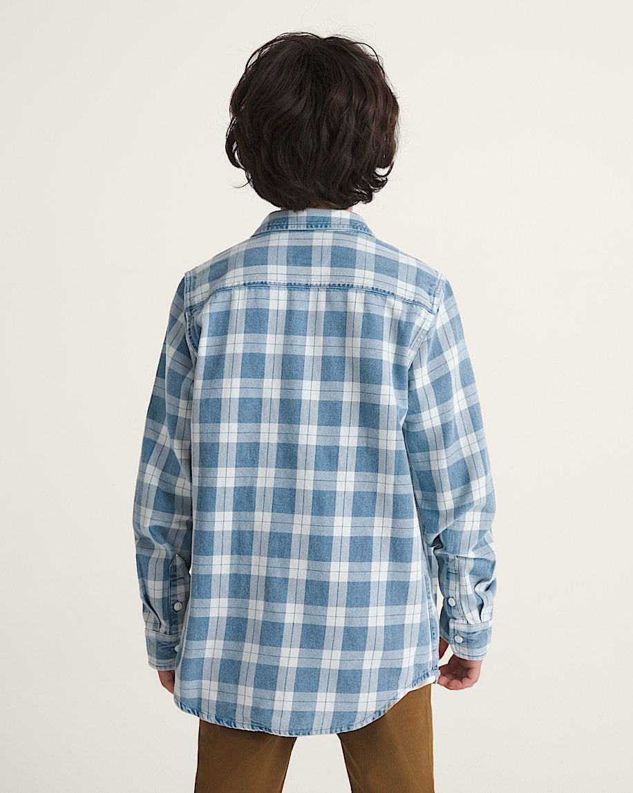 Vans Chemise Lawson (8 à 16 ans)