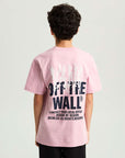Vans T-Shirt Metal Wall Junior (8 à 14 ans)