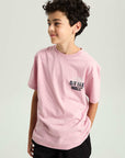 Vans T-Shirt Metal Wall Junior (8 à 14 ans)