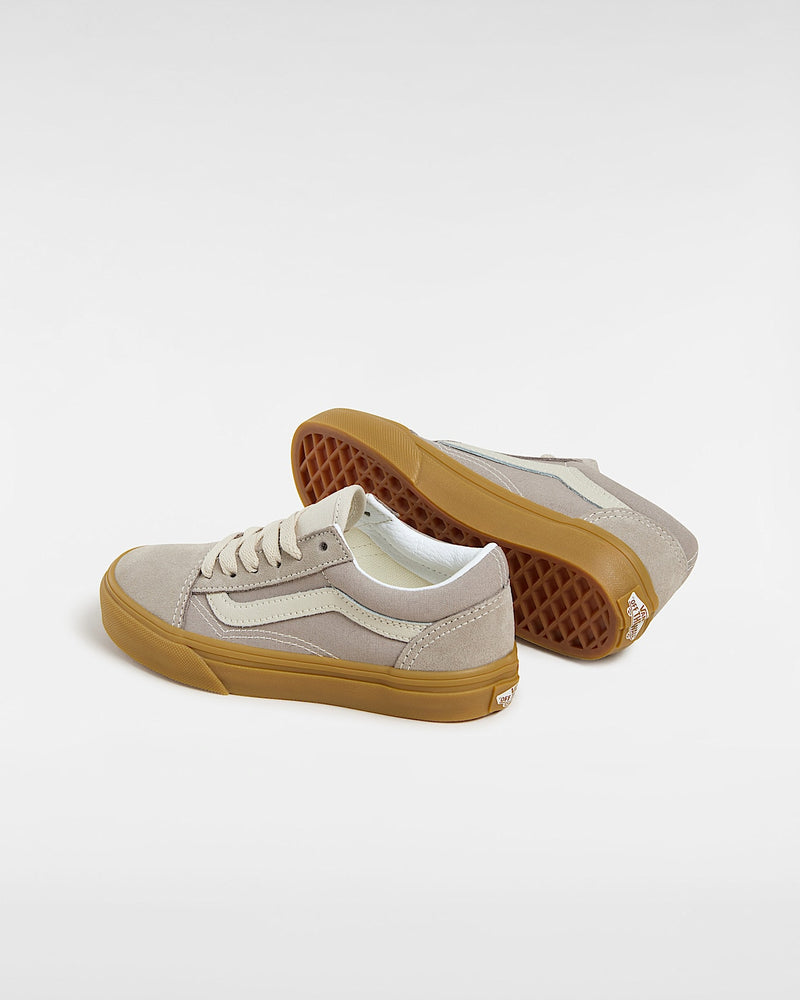 Vans Chaussures Old-Skool Junior (11E à 3J)