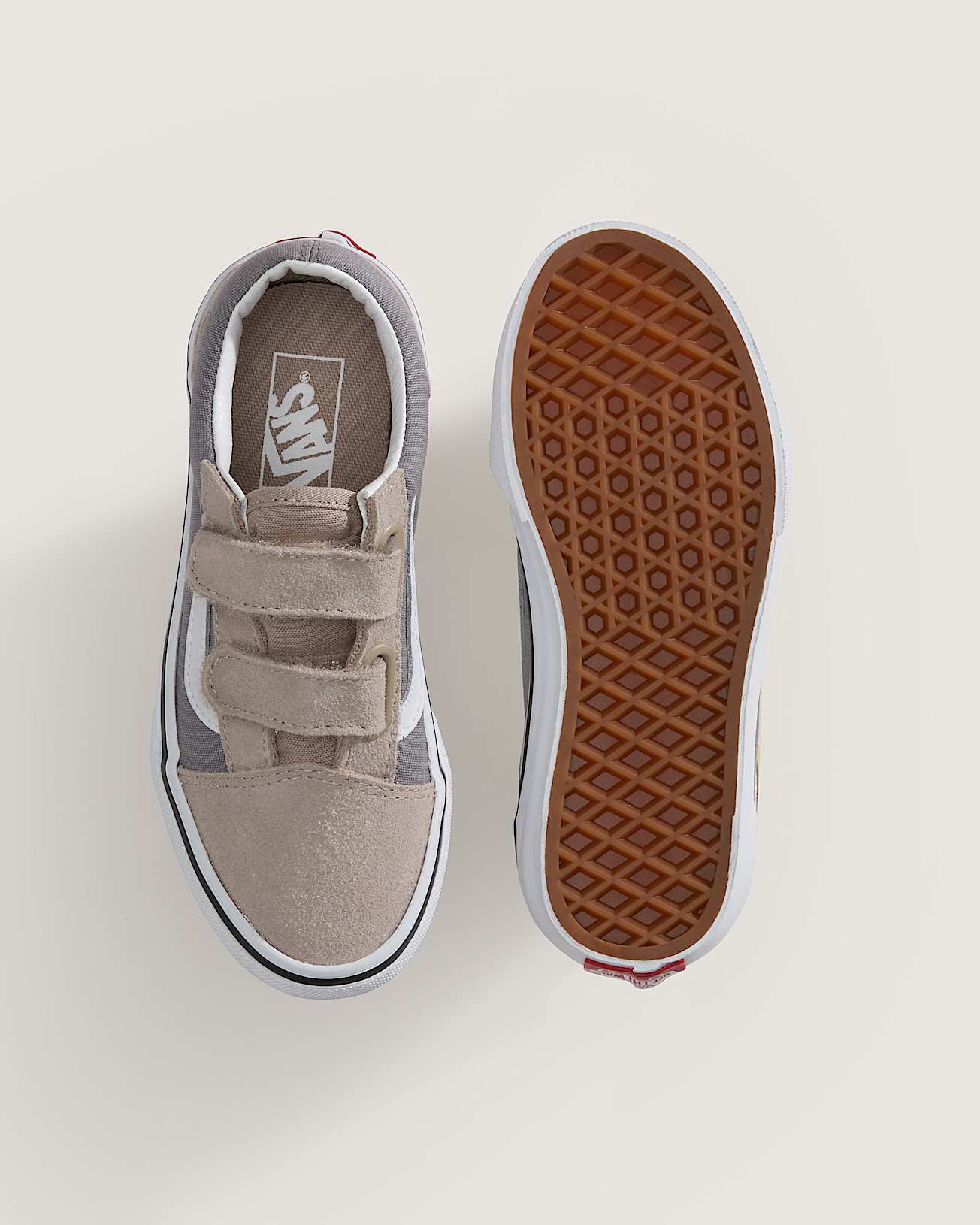Vans Chaussures Old Skool V (11E à 3J)