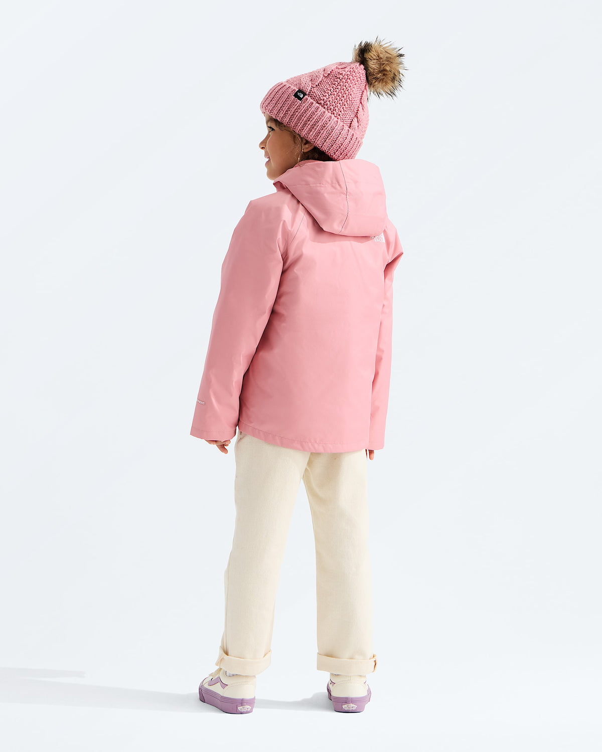 The North Face Manteau Perrito 4 en 1 (2 à 7 ans)