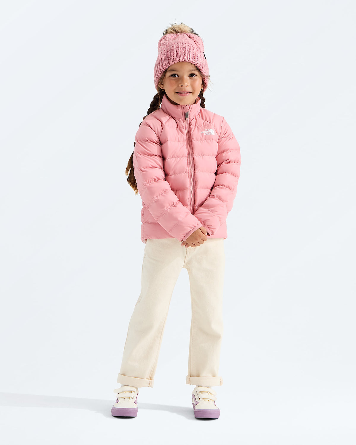 The North Face Manteau Perrito 4 en 1 (2 à 7 ans)