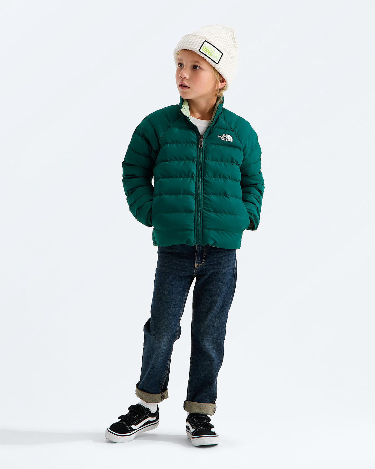 The North Face Manteau Perrito 4 en 1 (2 à 7 ans)