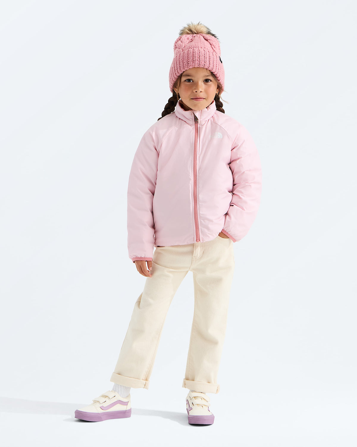 The North Face Manteau Perrito 4 en 1 (2 à 7 ans)