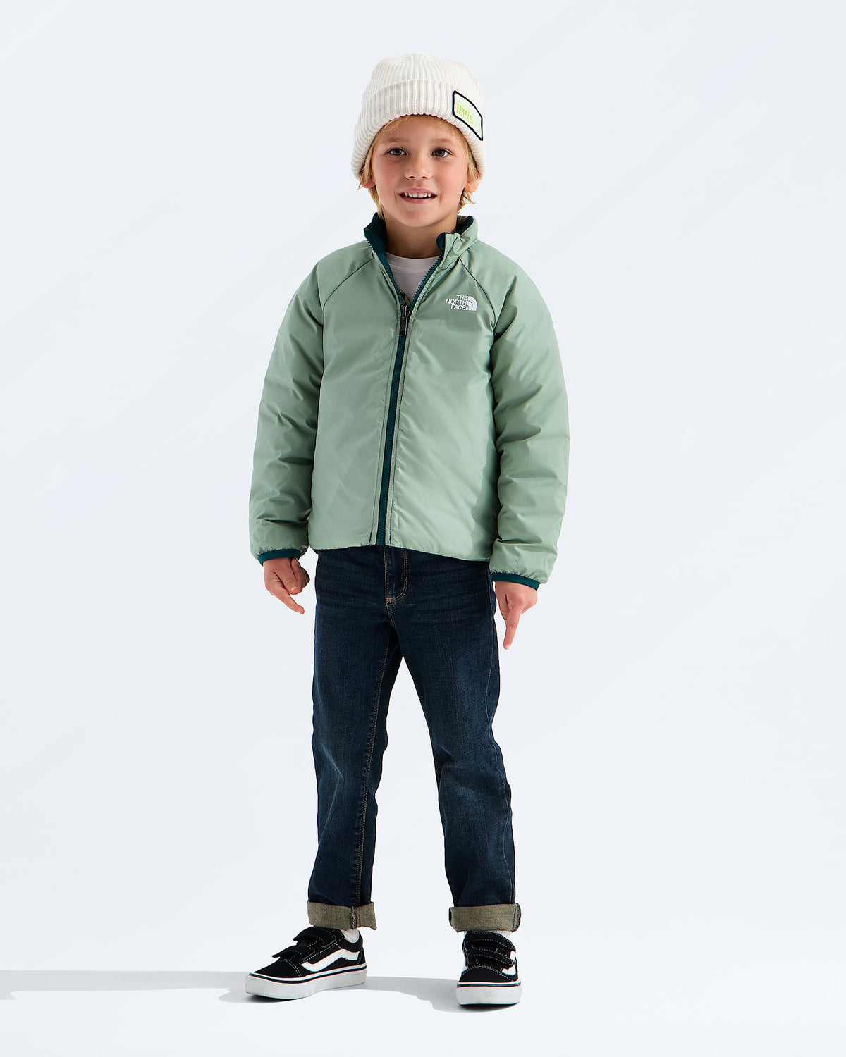 The North Face Manteau Perrito 4 en 1 (2 à 7 ans)