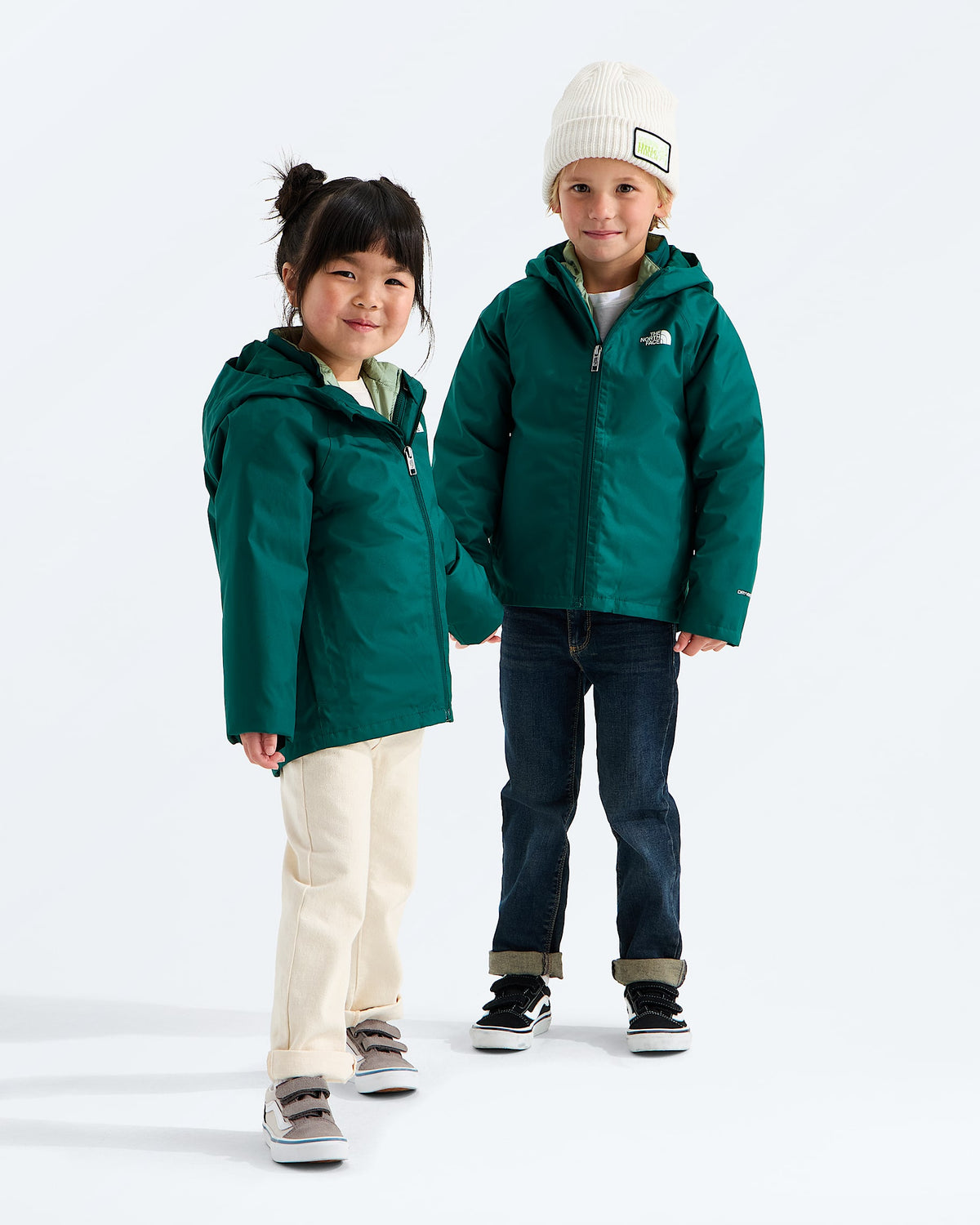 The North Face Manteau Perrito 4 en 1 (2 à 7 ans)