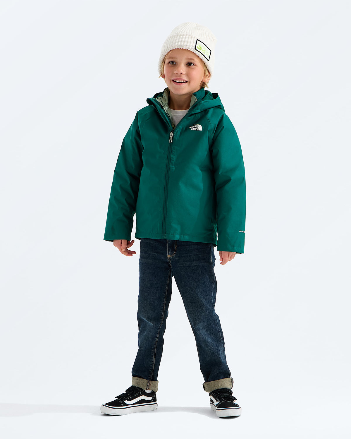 The North Face Manteau Perrito 4 en 1 (2 à 7 ans)