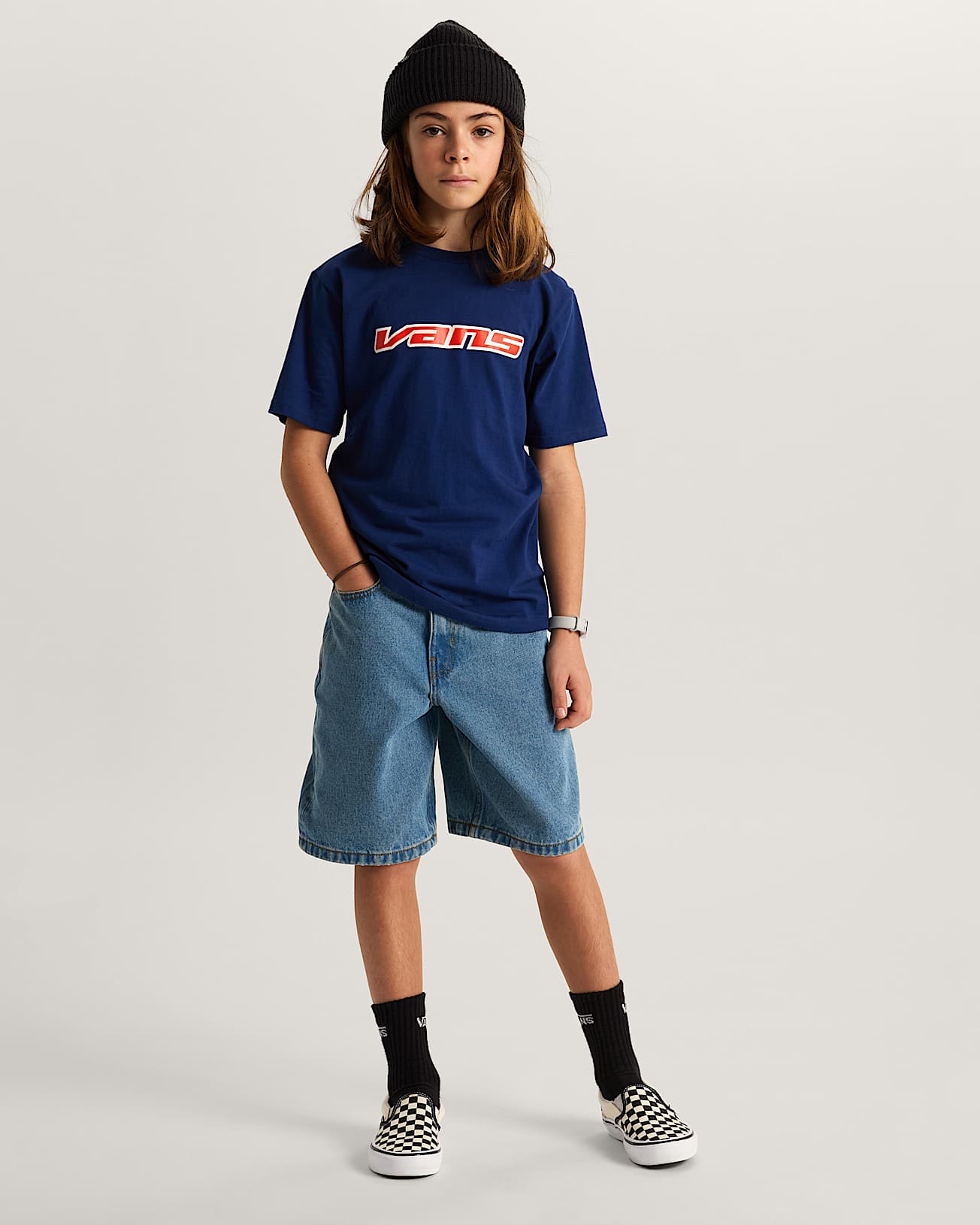 Vans T-Shirt Retro Speed (8 à 16 ans)