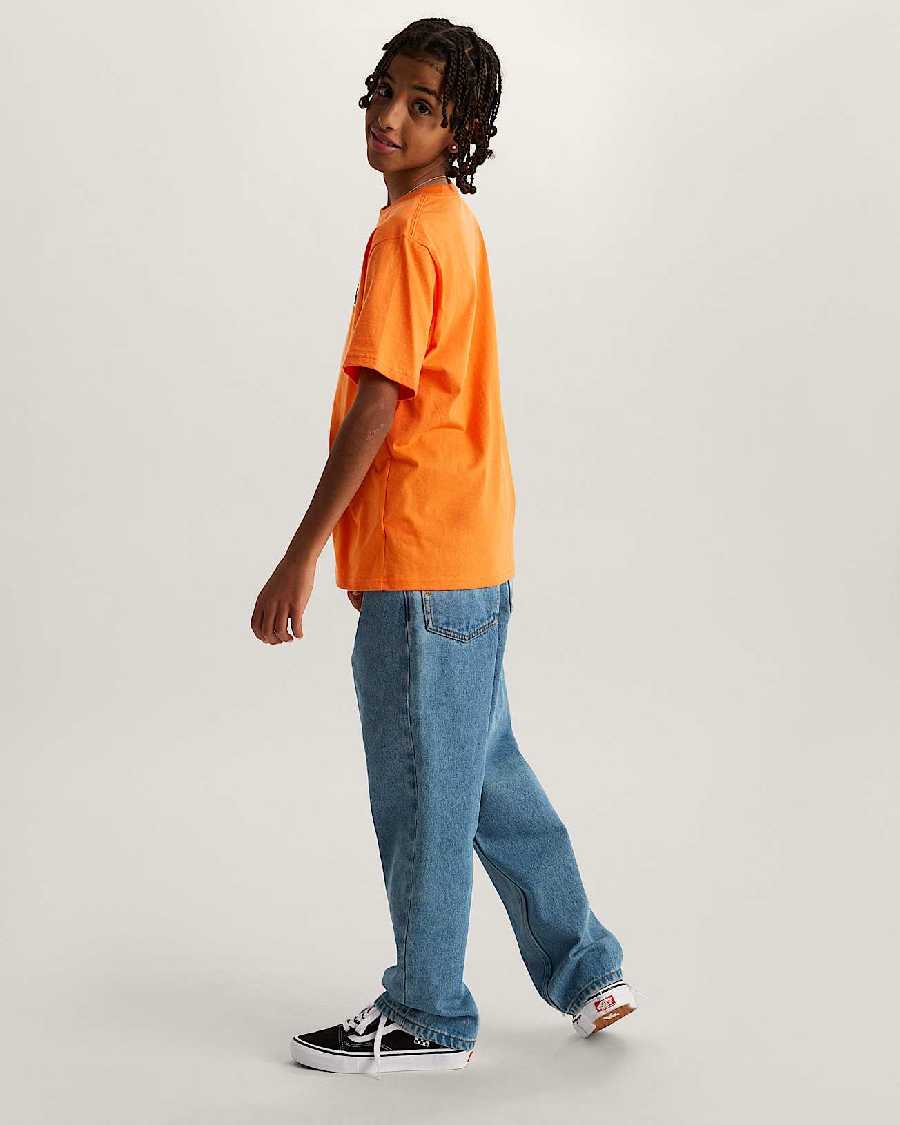 Vans T-Shirt Retro Speed (8 à 16 ans)