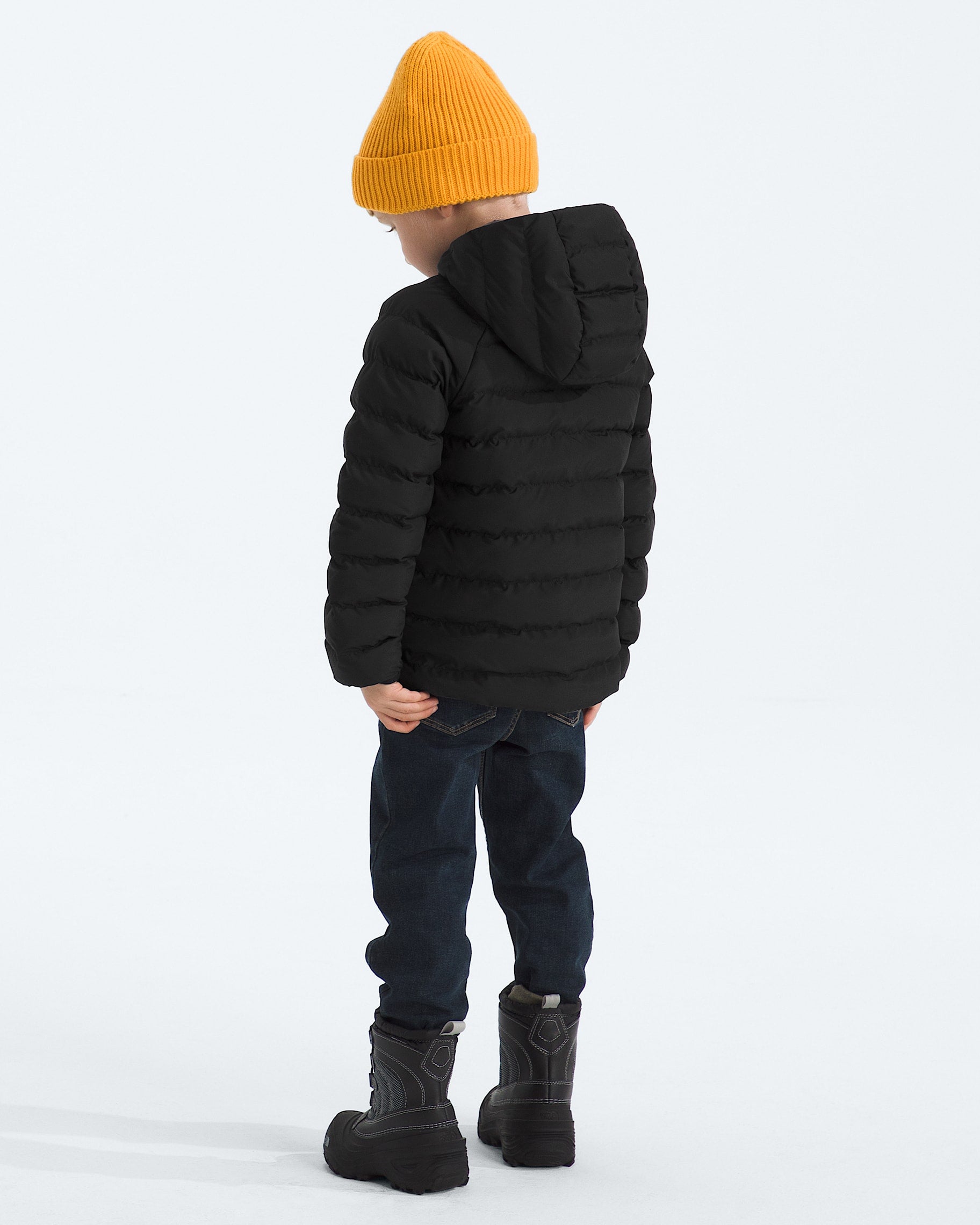 The North Face Manteau Perrito Réversible (2 à 7 ans)