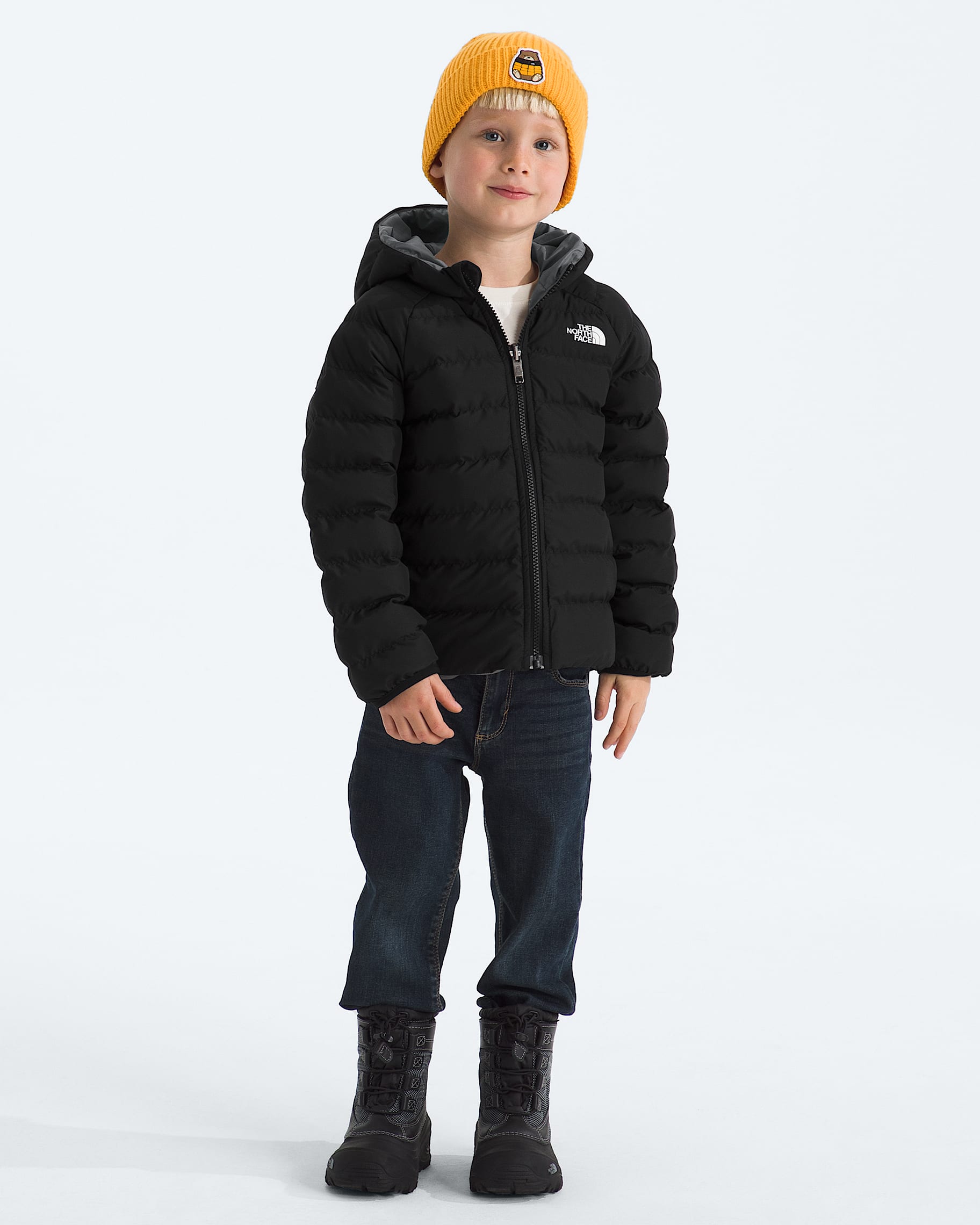 The North Face Manteau Perrito Réversible (2 à 7 ans)