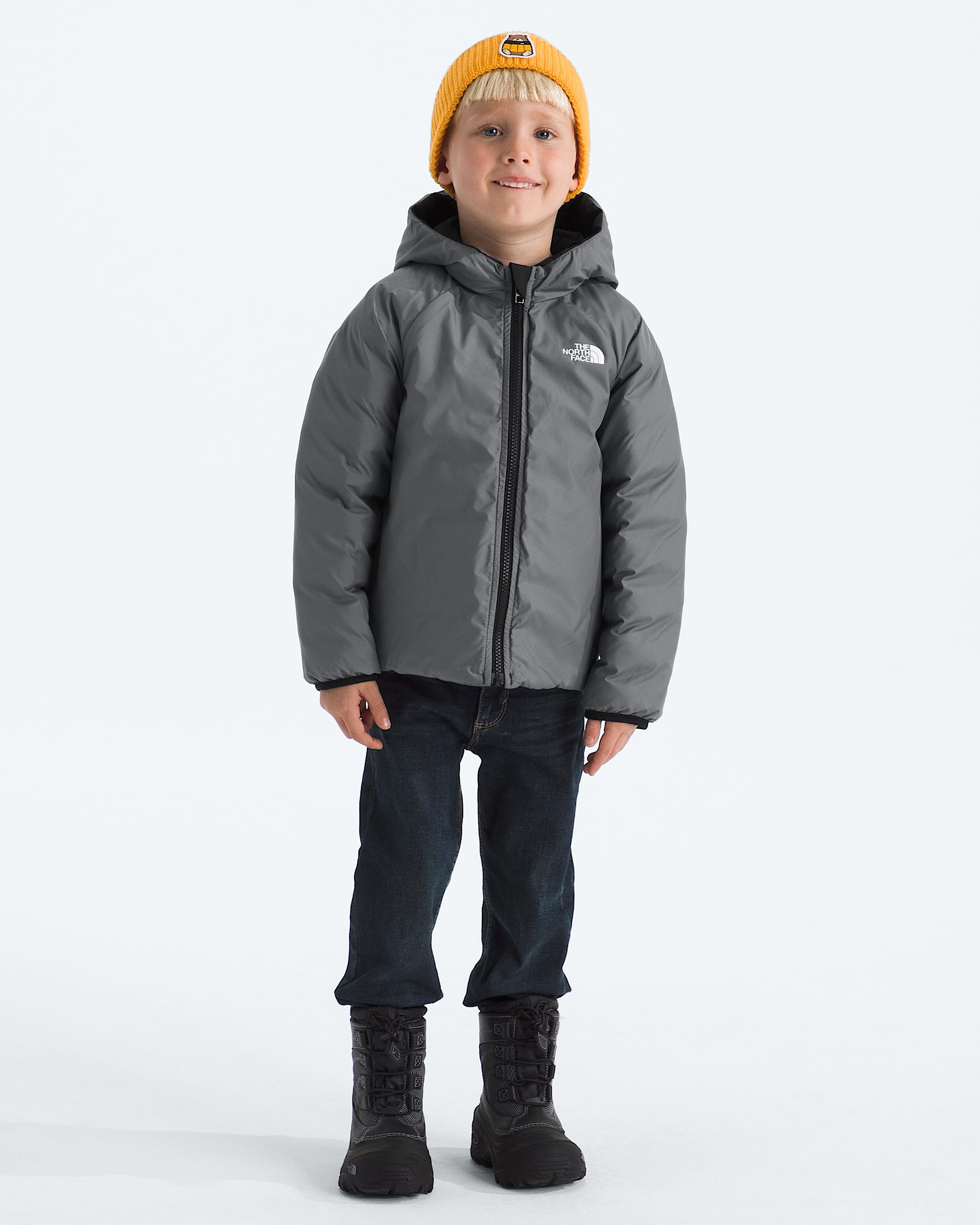 The North Face Manteau Perrito Réversible (2 à 7 ans)