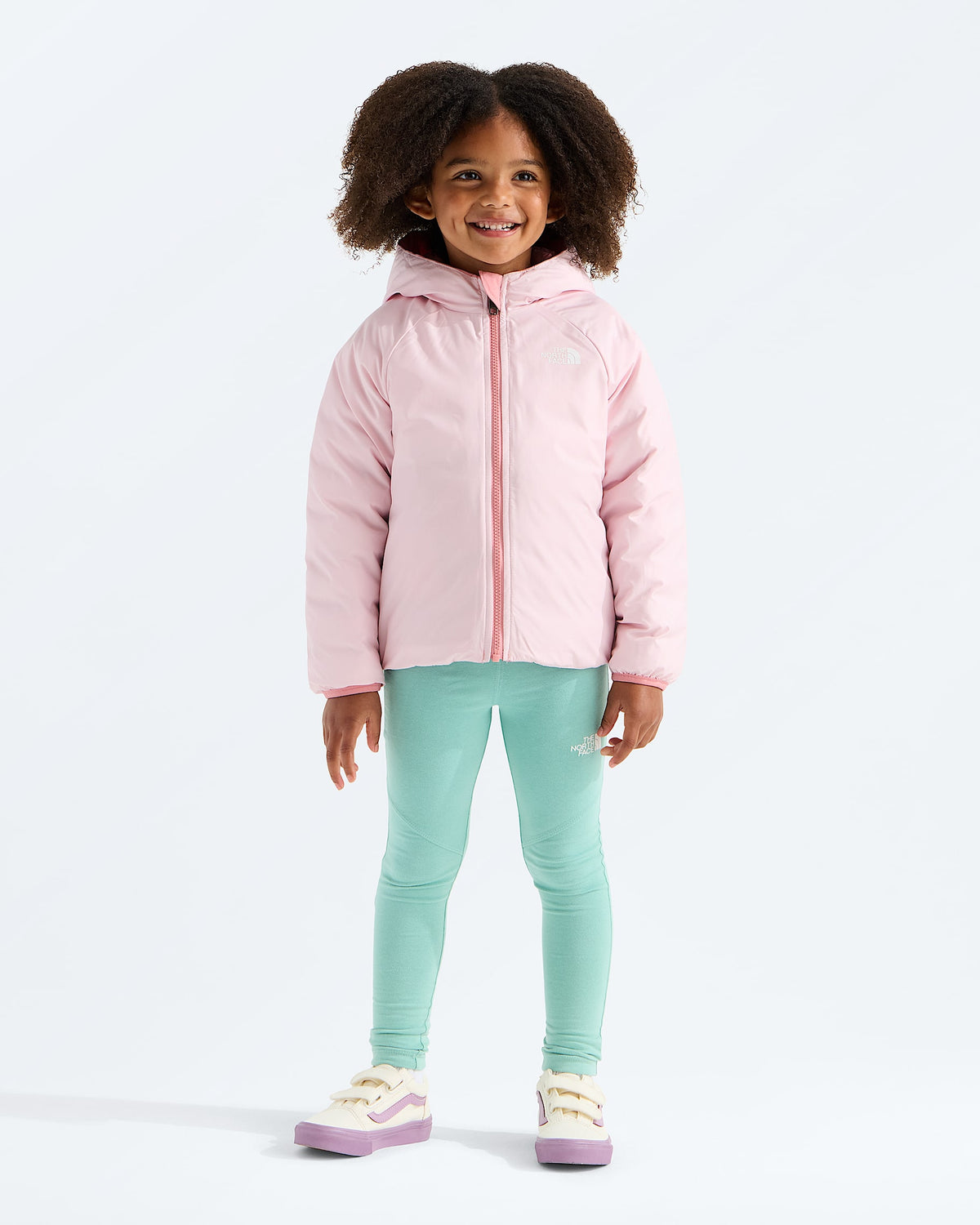 The North Face Manteau Perrito Réversible (2 à 7 ans)