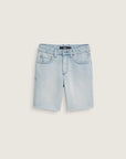 Vans Short Jeans Sirelle (7 à 16 ans)