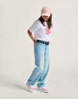 Vans Jeans Sirelle (7 à 14 ans)