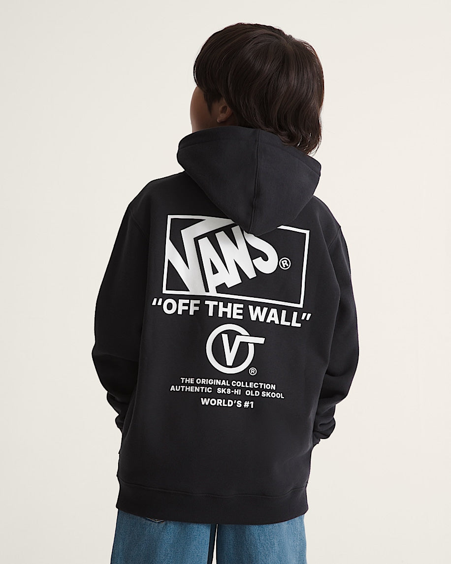 Vans Coton Ouaté Stretch Logo (8 à 18 ans)