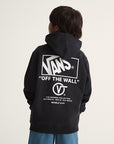 Vans Coton Ouaté Stretch Logo (8 à 18 ans)
