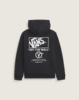 Vans Coton-Ouaté Stacked Hi (8 à 16 ans)