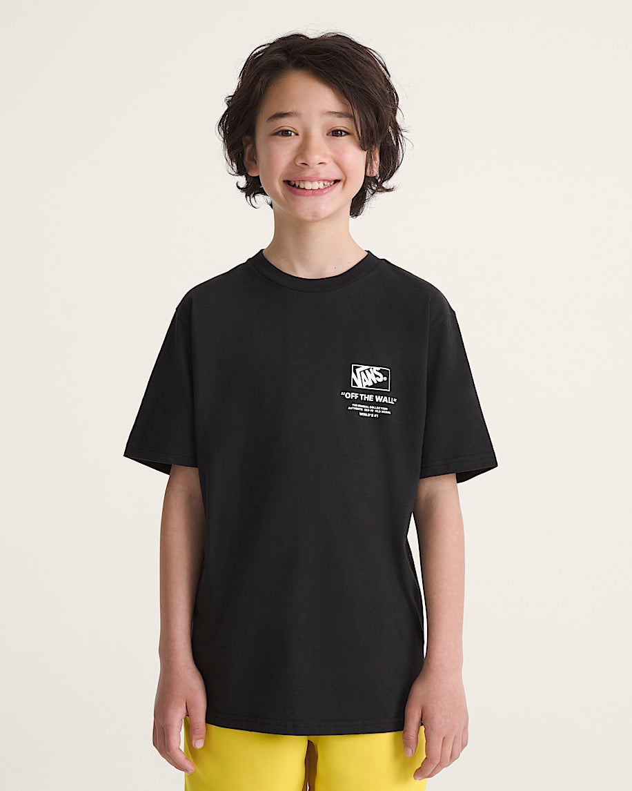 Vans T-Shirt Stacked Hi (8 à 18 ans)