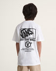 Vans T-Shirt Stacked Hi (8 à 18 ans)