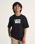 Vans T-Shirt Strech Logo (8 à 16 ans)