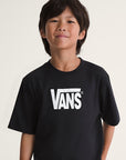 Vans T-Shirt Strech Logo (8 à 16 ans)