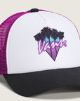 Vans Casquette Twisted Vans Trucker (Enfant)