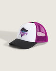 Vans Casquette Twisted Vans Trucker (Enfant)