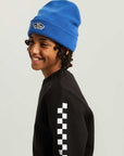 Vans Tuque Classic Cuff Beanie Junior