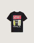Vans T--Shirt On Canvas (8 à 16 ans)