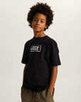 Vans T--Shirt On Canvas (8 à 16 ans)