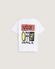 Vans T-Shirt On Canvas (2 à 7 ans)