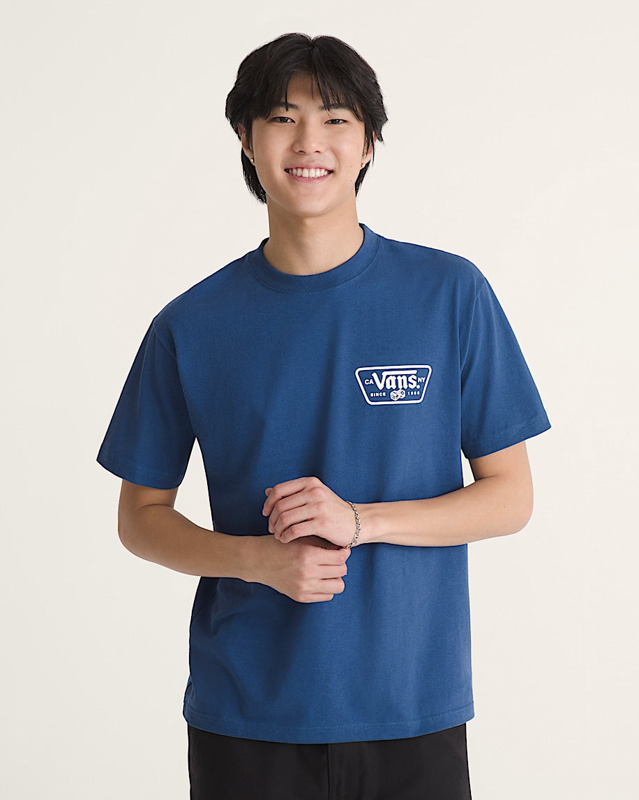 Vans T-Shirt Knu Patch